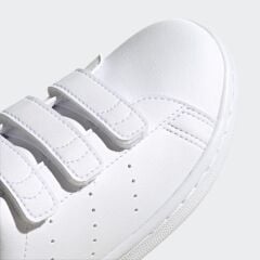 Adidas Erkek Çocuk Günlük Spor Ayakkabı Stan Smith FX7534 31.5