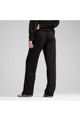 Puma Ess Elevated Pant Kadın Eşofman Altı Siyah 68502501
