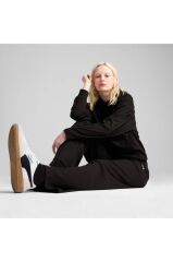 Puma Ess Elevated Pant Kadın Eşofman Altı Siyah 68502501