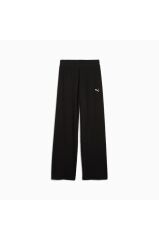 Puma Ess Elevated Pant Kadın Eşofman Altı Siyah 68502501