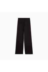 Puma Ess Elevated Pant Kadın Eşofman Altı Siyah 68502501