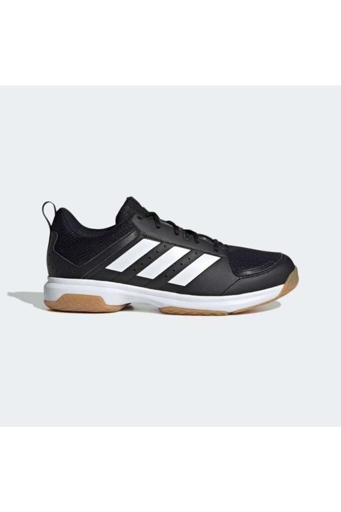 adidas Ligra 7 İndoor Ayakkabı Siyah  M FZ4658