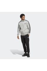Adidas Basic 3-stripes French Terry Erkek Eşofman Takımı IC6748