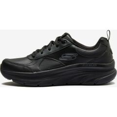 Skechers D'LUX WALKER Erkek Siyah Spor Ayakkabı - 232164 BBK