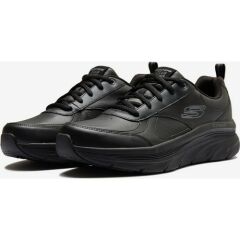Skechers D'LUX WALKER Erkek Siyah Spor Ayakkabı - 232164 BBK