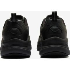 Skechers D'LUX WALKER Erkek Siyah Spor Ayakkabı - 232164 BBK