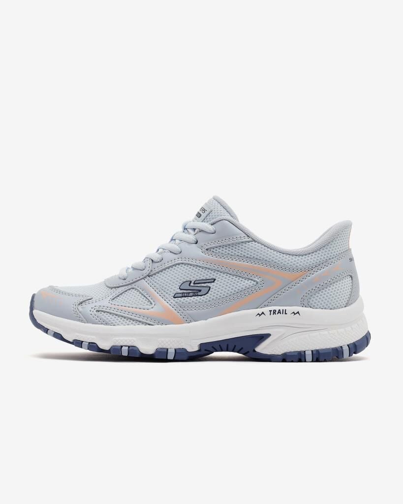 Skechers HILLCREST Kadın Spor Ayakkabı Mavi 180358 LTBL
