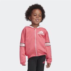 Adidas Çocuk Günlük Kapşonlu Eşofman Üstü EH4084