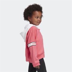 Adidas Çocuk Günlük Kapşonlu Eşofman Üstü EH4084