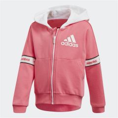Adidas Çocuk Günlük Kapşonlu Eşofman Üstü EH4084
