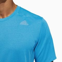 Adidas Erkek Koşu - Yürüyüş T-Shirt Dq1893 Supernova Tee