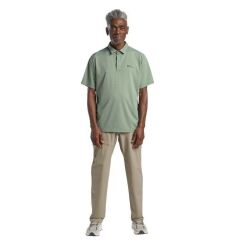 Jack Wolfskin Delgami Polo M Erkek Polo Yaka Tişört Haki 1809801TR-133