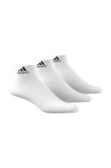 Adidas Dz9365 Beyaz Bilekli 3 Çift Çorap