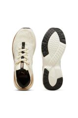 Puma Softride Mayve Leopard Wns Kadın Koşu Ayakkabısı Bej 31049401