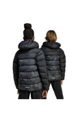 adidas J Sd Aop Jkt Sentetik Dolgulu Grafik Baskılı Çocuk Siyah JL7399