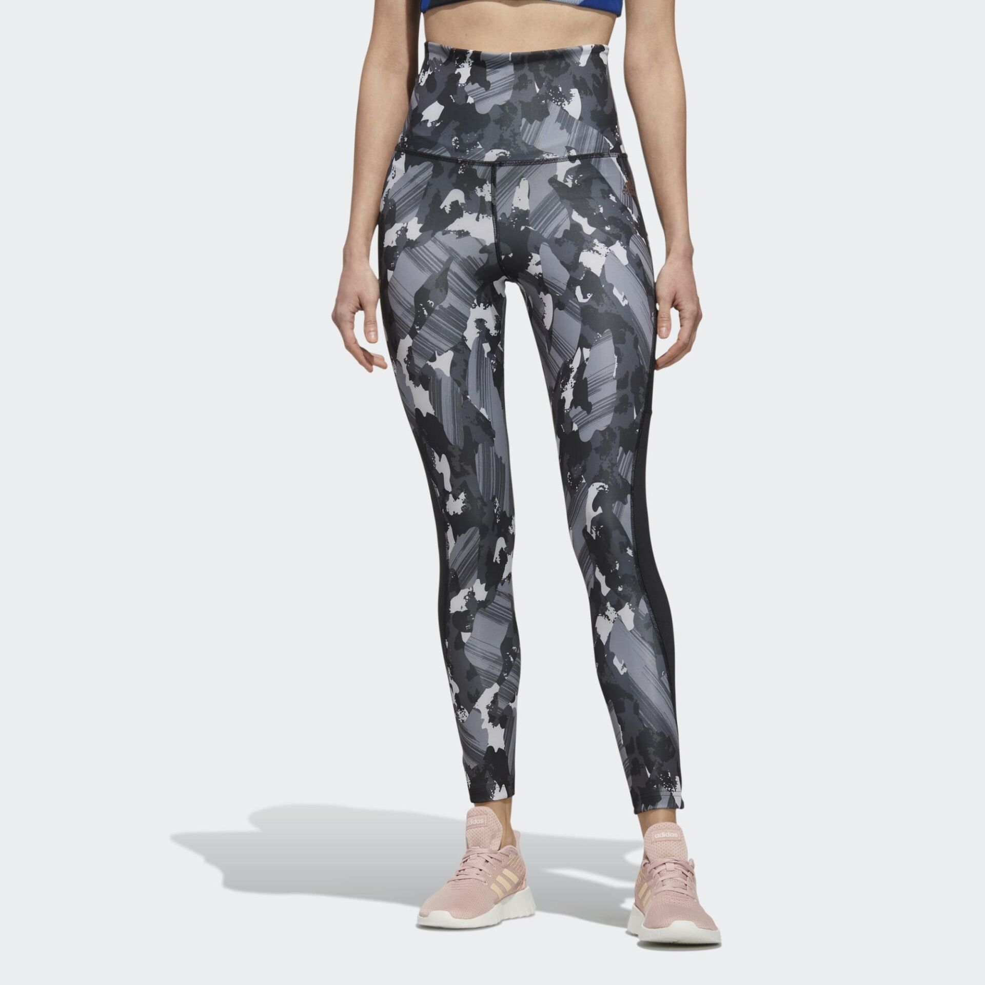 Adidas Kadın Günlük Tayt W U-4-U 7/8 Tg GG3440