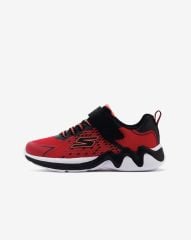 Skechers Wave Tek Çocuk Spor Ayakkabı 403992L RDBK 28