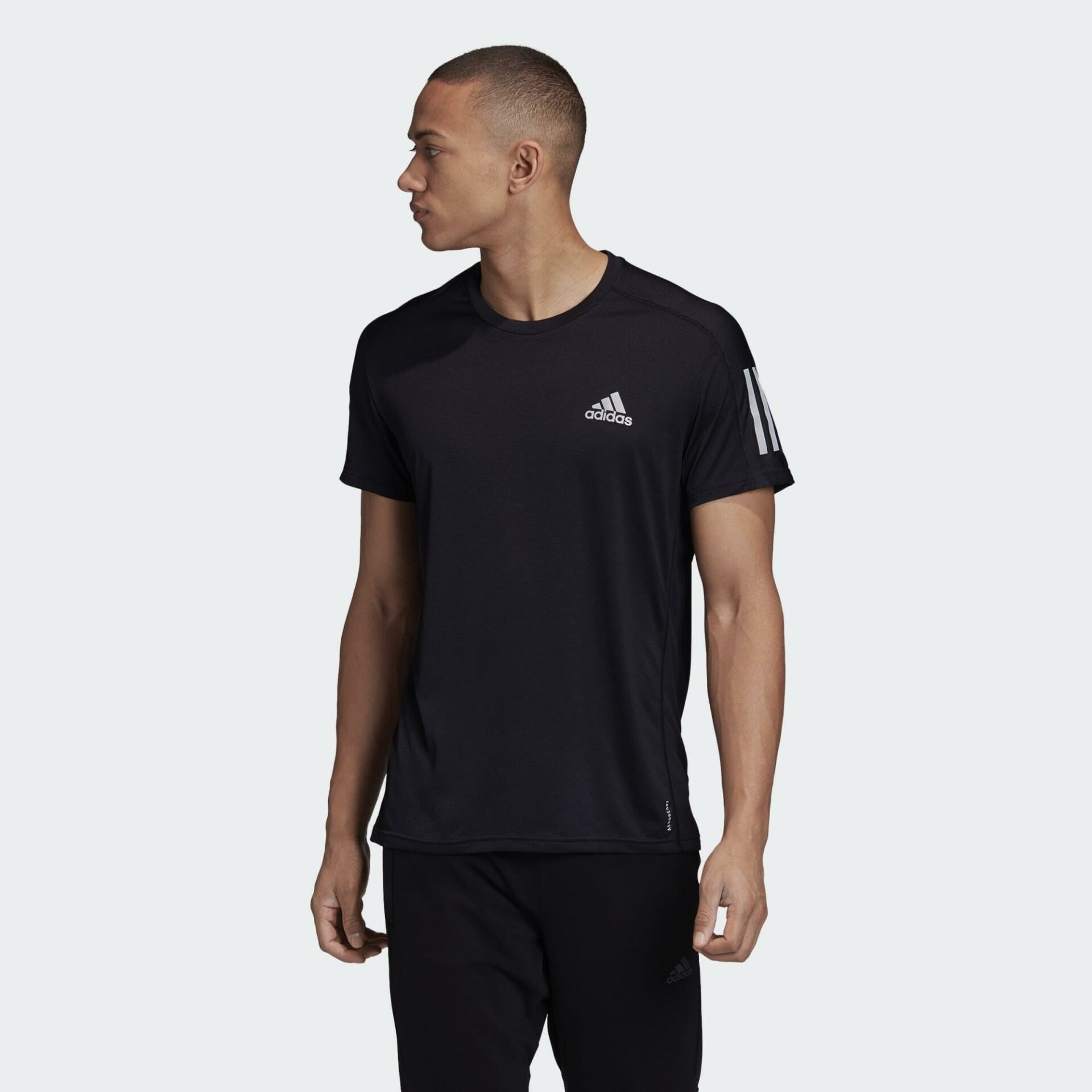 Adidas Erkek Koşu Tişörtü Own The Run Tee GC7873