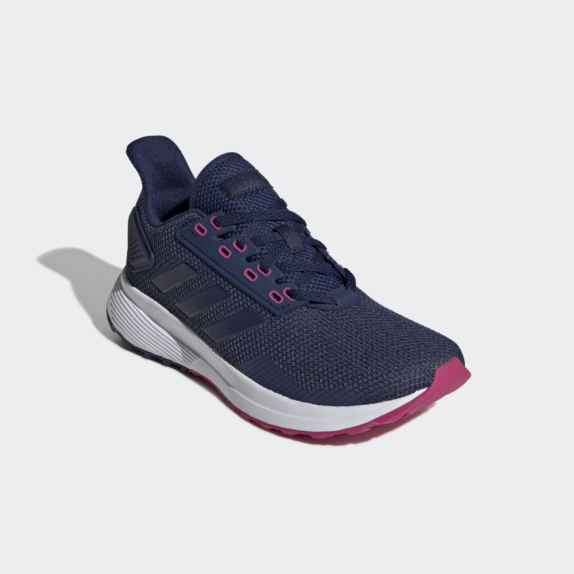 Adidas F34761 Duramo 9 Lacivert Kadın Spor Ayakkabı