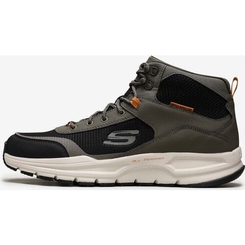 Skechers ESCAPE PLAN 2.0-WOODROCK Erkek Yeşil Bot - 51705 OLBK