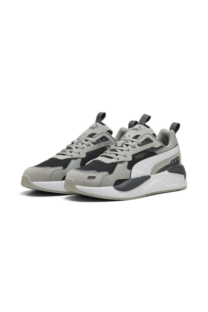Puma X-Ray 3 SD Erkek Sneakers Gri 39966805