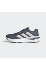 adidas Galaxy 7 Erkek Koşu Ayakkabısı Gri JQ2623