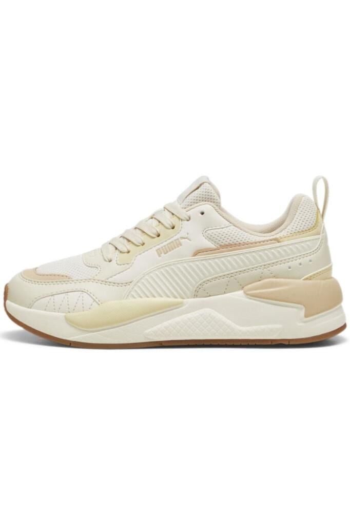 Puma X-Ray 2 Square Kadın Sneakers Bej 37310895