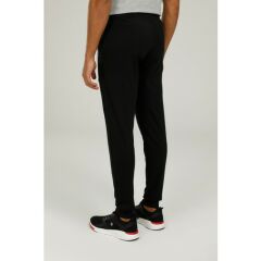 Lumberjack CT337 Denver Slogan Jogge Siyah Erkek Eşofman