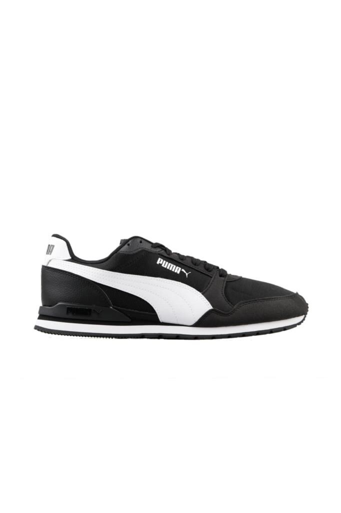 Puma St Runner V3 Mesh Erkek Günlük Ayakkabı Siyah 38464001