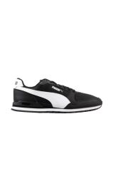 Puma St Runner V3 Mesh Erkek Günlük Ayakkabı Siyah 38464001