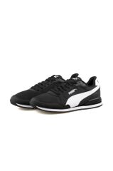 Puma St Runner V3 Mesh Erkek Günlük Ayakkabı Siyah 38464001