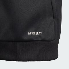 Adidas Çocuk Kapşonlu Eşofman Üstü Yb Tr Eq Fz Hd Fk9488.