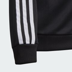 Adidas Çocuk Kapşonlu Eşofman Üstü Yb Tr Eq Fz Hd Fk9488.