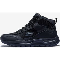Skechers ESCAPE PLAN 2.0-WOODROCK Erkek Siyah Bot - 51705 BBK