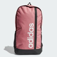 Adidas GN2016 Essentials Logo Sırt Çantası Pembe