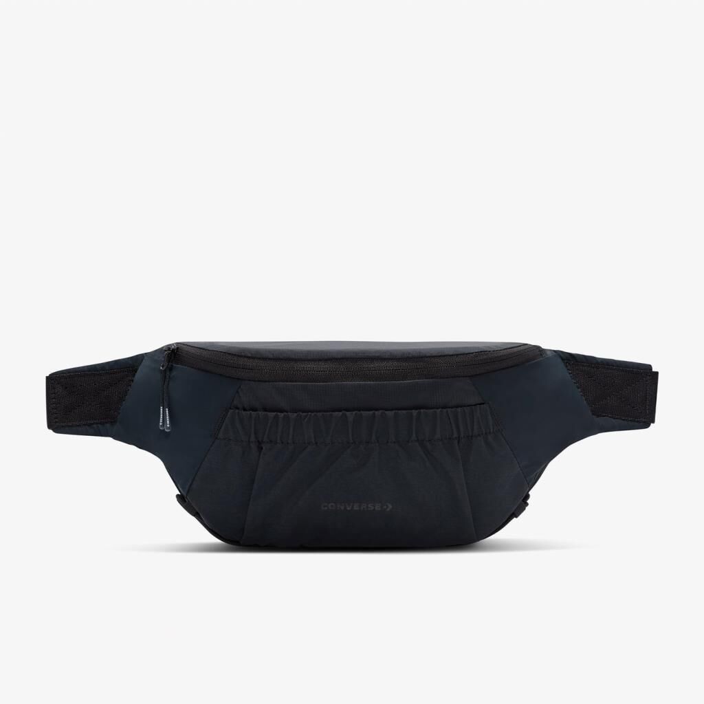 Converse Unisex Siyah Bel Çantası - 10026645.001