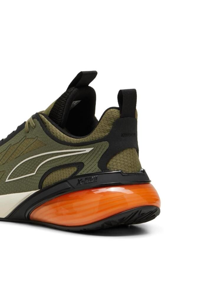 Puma X-cell Action Erkek Koşu Ayakkabısı Yeşil 37830120