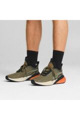 Puma X-cell Action Erkek Koşu Ayakkabısı Yeşil 37830120