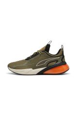 Puma X-cell Action Erkek Koşu Ayakkabısı Yeşil 37830120