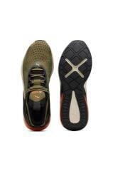 Puma X-cell Action Erkek Koşu Ayakkabısı Yeşil 37830120