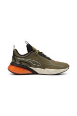 Puma X-cell Action Erkek Koşu Ayakkabısı Yeşil 37830120