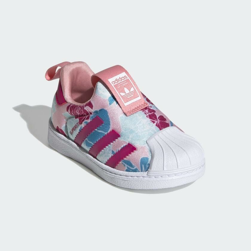 Adidas Superstar 360 Çocuk Bebek Spor Ayakkabı - Ef6641