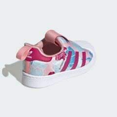 Adidas Superstar 360 Çocuk Bebek Spor Ayakkabı - Ef6641