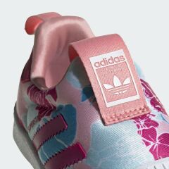Adidas Superstar 360 Çocuk Bebek Spor Ayakkabı - Ef6641