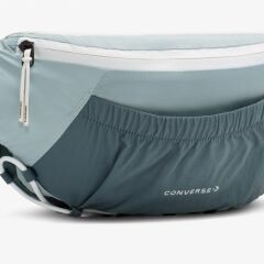 Converse Unisex Yeşil Bel Çantası - 10026645.384
