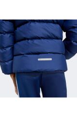 adidas Lk Sd Jkt Sentetik Dolgulu Çocuk Montu Mavi JW2453