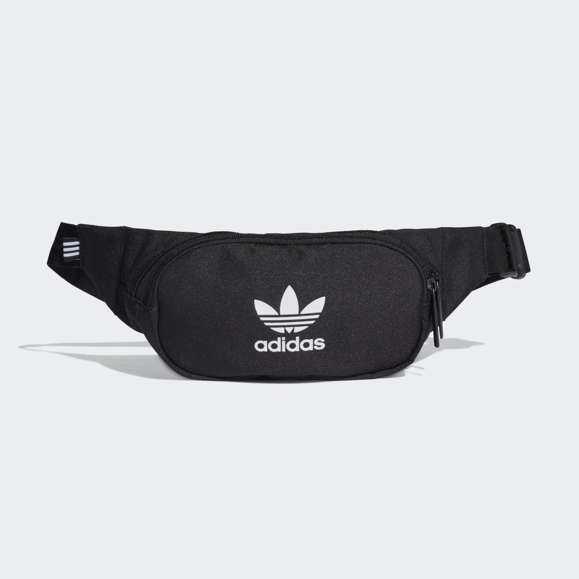 Adidas Essential DV2400 Siyah Bel Çantası