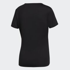 Adidas Response Kadın Siyah Tişört CF2148