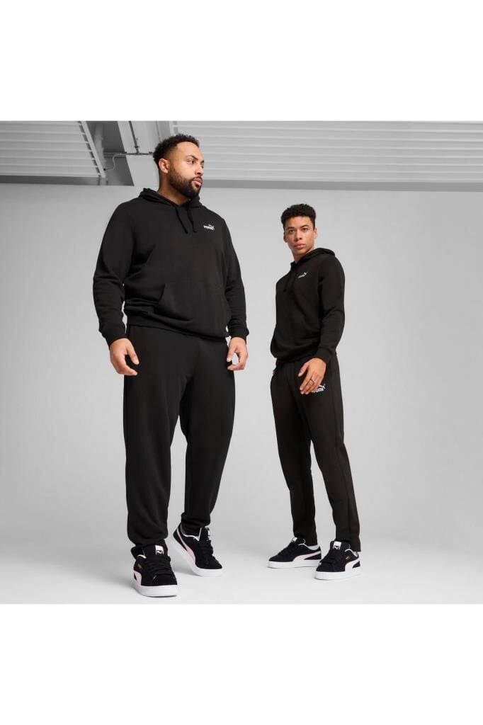 Puma ESS No. 1 Logo Sweatpants TR op Erkek Eşofman Altı Siyah 68261201