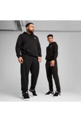 Puma ESS No. 1 Logo Sweatpants TR op Erkek Eşofman Altı Siyah 68261201